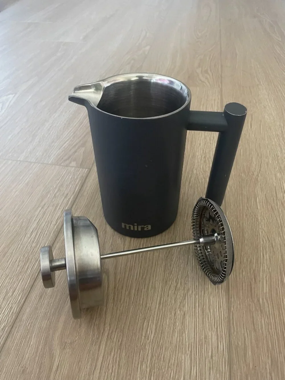 N/A mira insulated